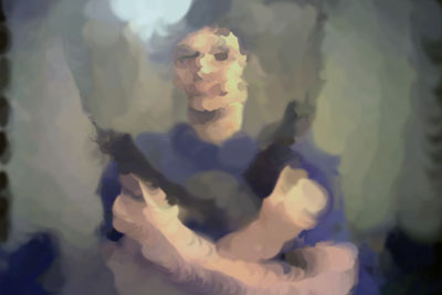 Bearing Some Arm Spots 2 by Abi Fadeyi